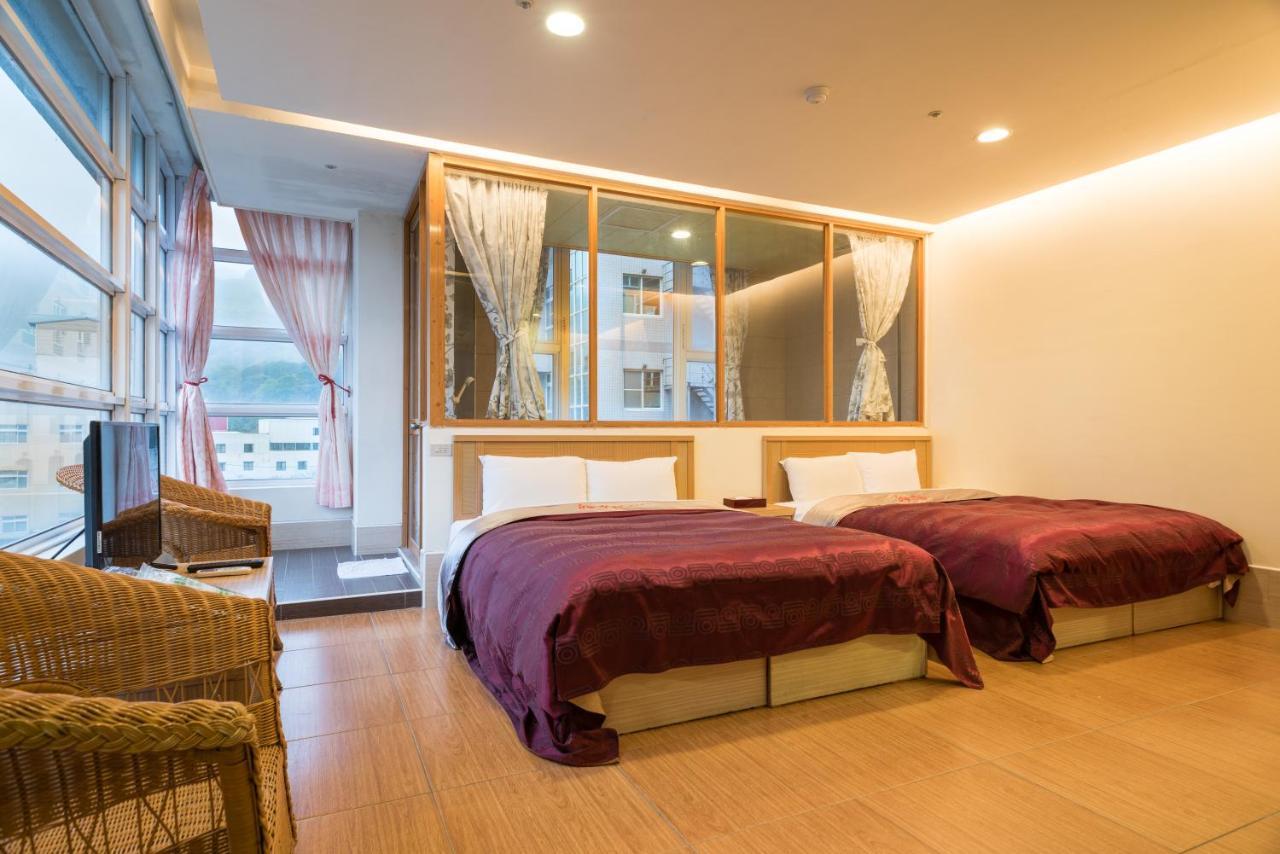 Crystal Hotel Renai Εξωτερικό φωτογραφία