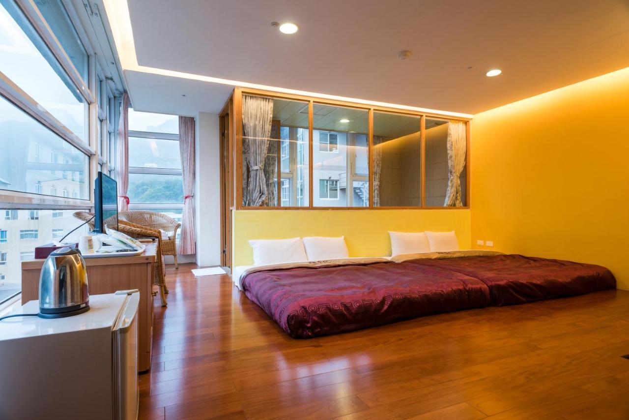 Crystal Hotel Renai Εξωτερικό φωτογραφία