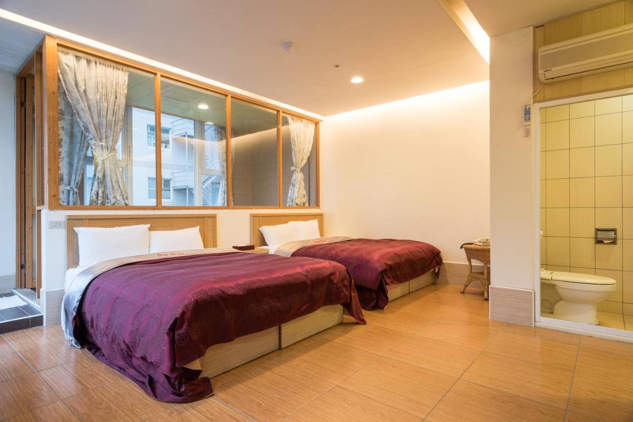 Crystal Hotel Renai Εξωτερικό φωτογραφία