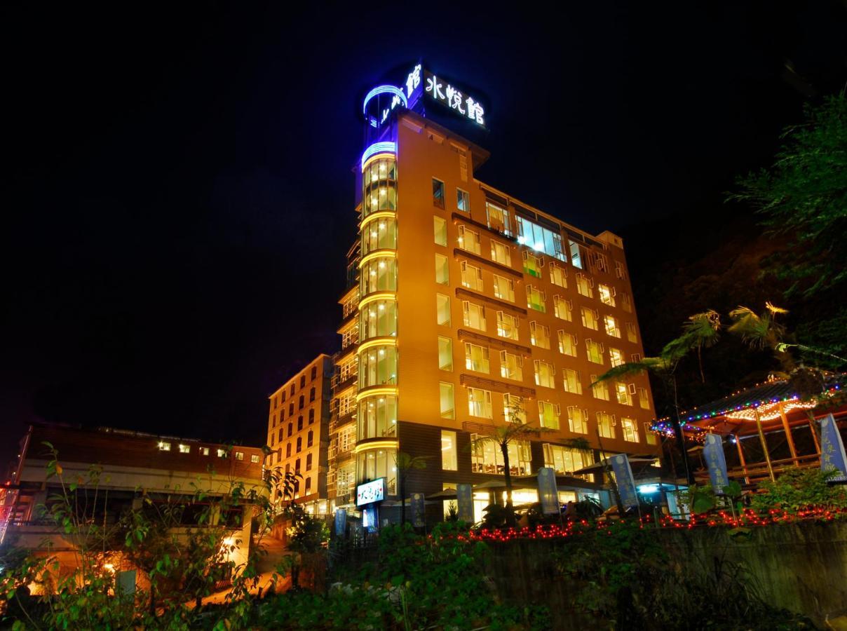 Crystal Hotel Renai Εξωτερικό φωτογραφία
