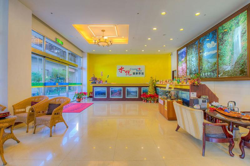 Crystal Hotel Renai Εξωτερικό φωτογραφία