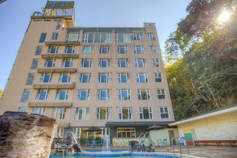 Crystal Hotel Renai Εξωτερικό φωτογραφία