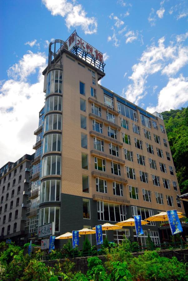 Crystal Hotel Renai Εξωτερικό φωτογραφία
