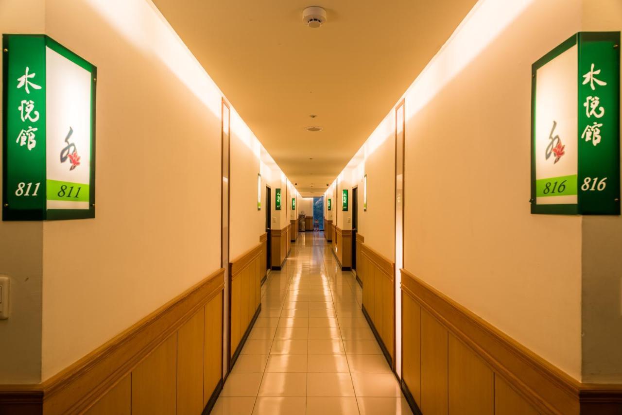 Crystal Hotel Renai Εξωτερικό φωτογραφία
