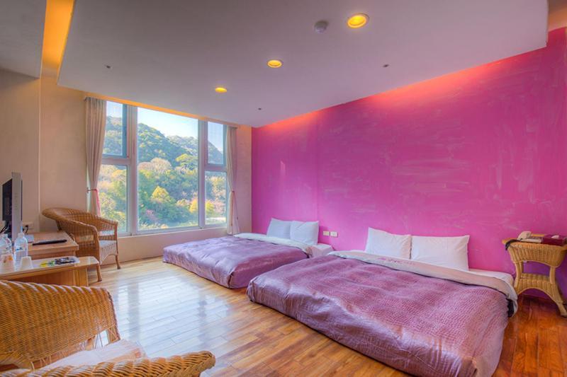 Crystal Hotel Renai Εξωτερικό φωτογραφία