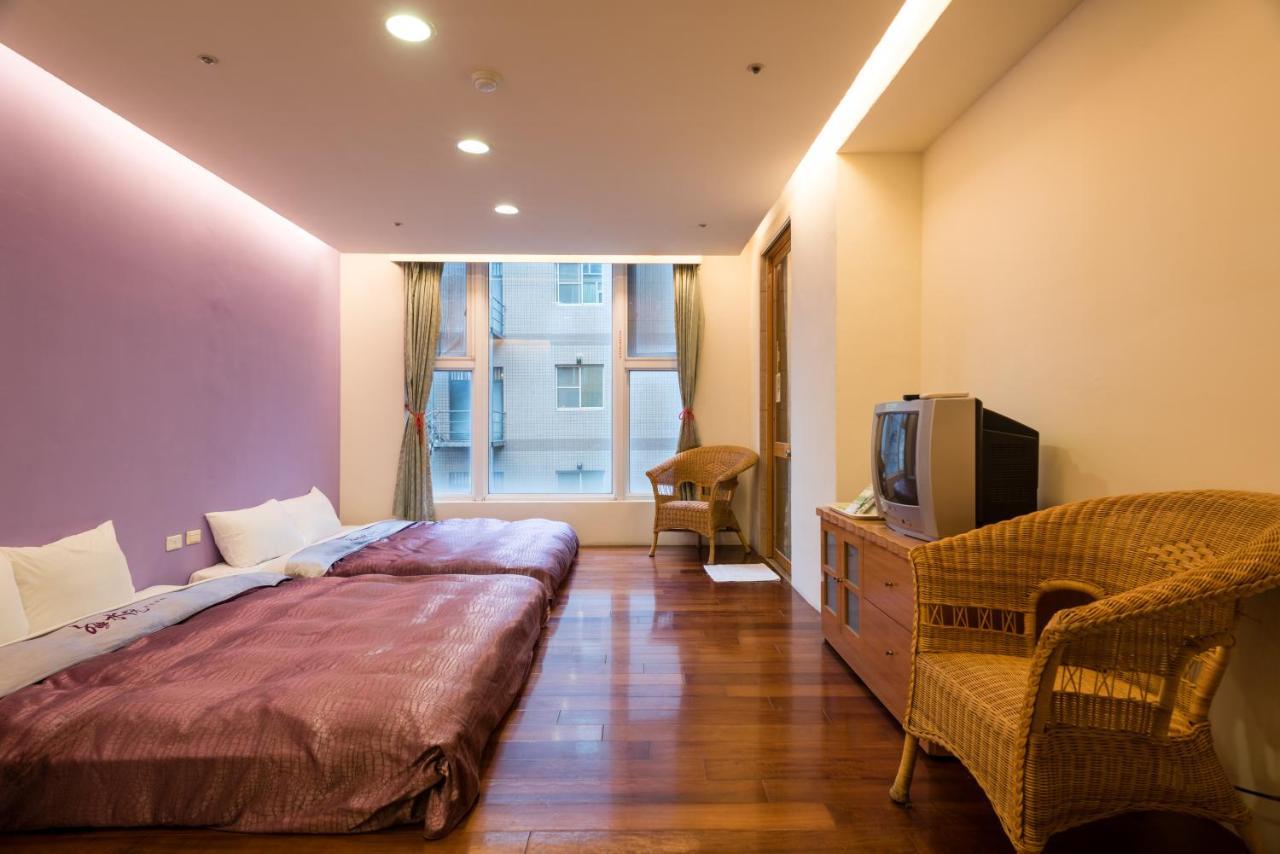 Crystal Hotel Renai Εξωτερικό φωτογραφία